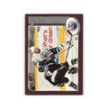 Mike Comrie 2002 Topps #22 Edmonton Oilers Hockey Card NM