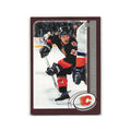 Robyn Regehr 2002 Topps #44 Calgary Flames Hockey Card NM