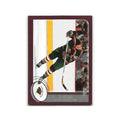 Pascal Dupuis 2002 Topps #56 Minnesota Wild Hockey Card NM