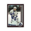 Shayne Corson 2002 Topps #38 Toronto Maple Leafs Hockey Card NM