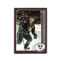 Jeff Friesen 2002 Topps #73 Anaheim Mighty Ducks Hockey Card NM