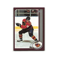 Lubos Bartecko 2002 Topps #65 Atlanta Thrashers Hockey Card NM