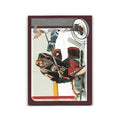 Dwayne Roloson 2002 Topps #34 Minnesota Wild Hockey Card NM