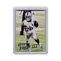 Henry Ruggs III Rookie 2020 Panini Chronicles Luminance #212 Raiders NM