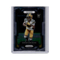 Dontayvion Wicks Rookie 2023 Panini Prizm #333 Green Bay Packers NM