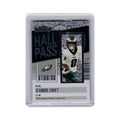 D'Andre Swift 2023 Panini Contenders Hall Pass #3 Philadelphia Eagles NM
