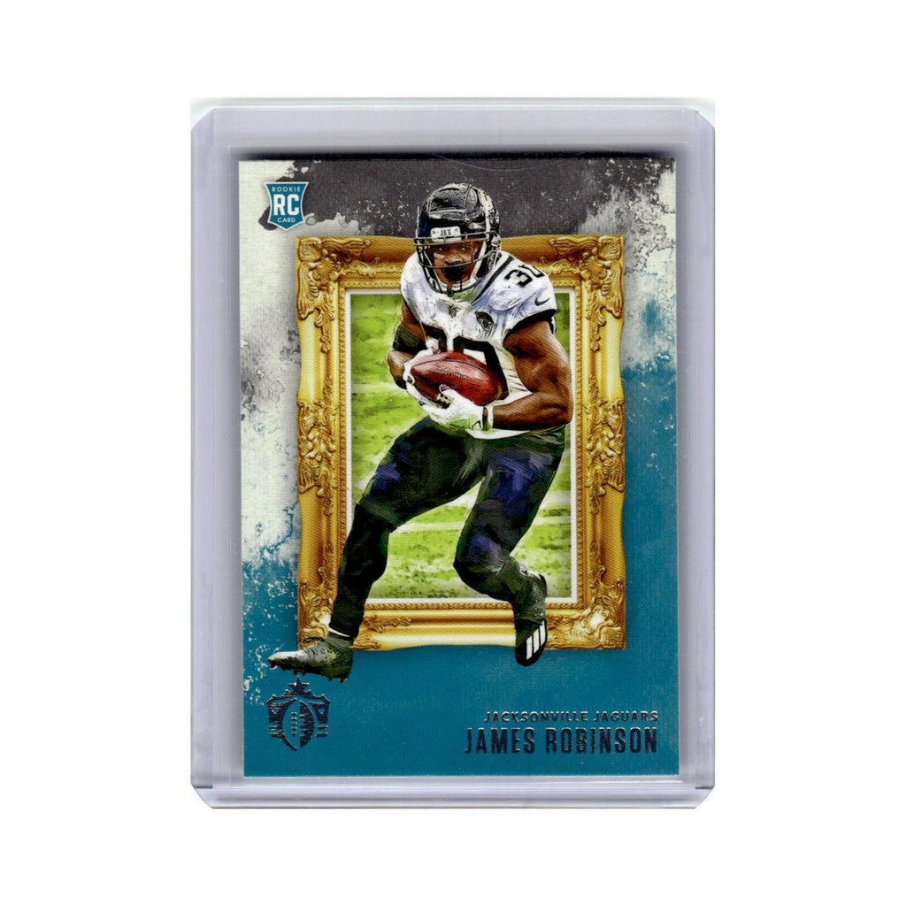 James Robinson Rookie 2020 Panini Chronicles Gridiron Kings #GK-31 Jaguars NM