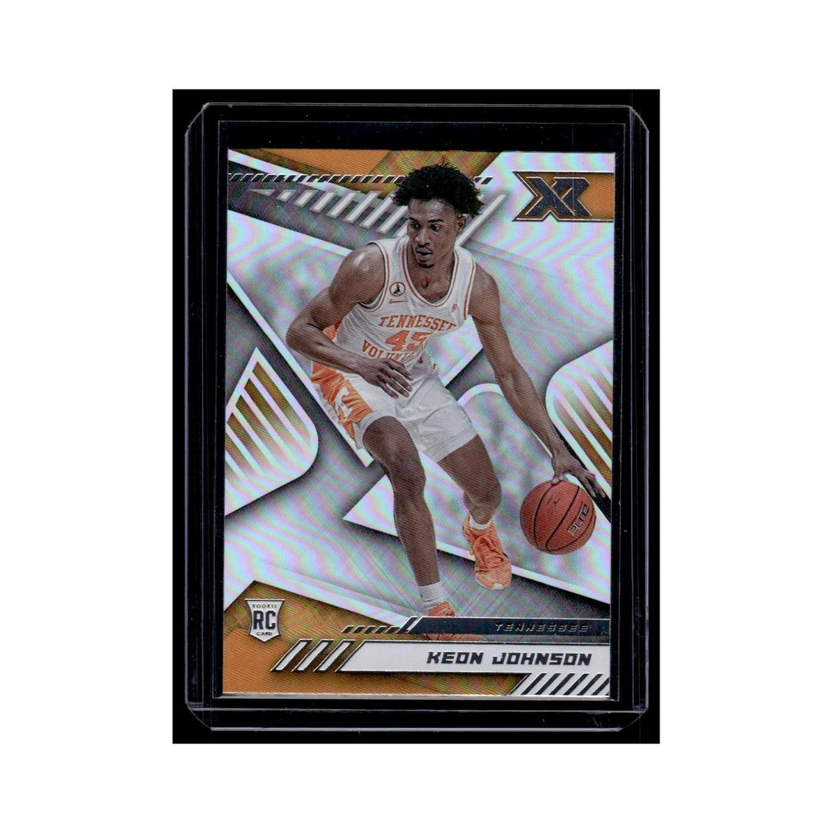 Keon Johnson Rookie 2021 Panini Chronicles XR Draft Picks #166 NM