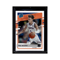 Tre Mann 2021 Donruss Draft Picks Rated Rookie #46 Basketball Card NM