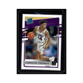 Cameron Thomas 2021 Donruss Draft Picks Rated Rookie #40 LSU Tigers NM