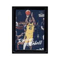 Davion Mitchell Rookie 2021 Panini Chronicles Luminance Draft Picks #85 NM