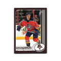 Stephen Weiss 2002 Topps #305 Florida Panthers Hockey Card NM