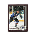 Sergei Varlamov 2002 Topps #270 St. Louis Blues Hockey Card NM