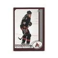 Branko Radivojevic 2002 Topps #273 Phoenix Coyotes Hockey Card NM