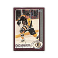 Andy Hilbert 2002 Topps #268 Boston Bruins Hockey Card NM
