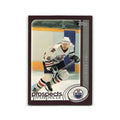 Jani Rita 2002 Topps #287 Edmonton Oilers Hockey Card NM