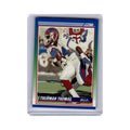 Thurman Thomas 1990 Score #110 Buffalo Bills Football Card NM