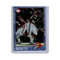 Christian Okoye 1993 Collector's Edge #108 Kansas City Chiefs Football Card NM