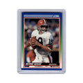 Bernie Kosar 1990 Score #60 Cleveland Browns Football Card NM
