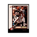 1998 Bowman Darnay Scott Football Cards #48