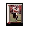 1998 Bowman Hardy Nickerson Football Cards #180