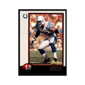 1998 Bowman Quentin Coryatt Football Cards #166