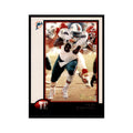 1998 Bowman Troy Drayton Football Cards #159