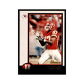1998 Bowman Tamarick Vanover Football Cards #69