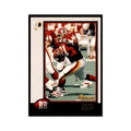 1998 Bowman Terry Allen Football Cards #114