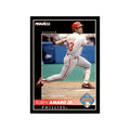 1992 Pinnacle Ruben Amaro Jr. Baseball Cards #570