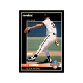 1992 Pinnacle Dave Burba Baseball Cards #529