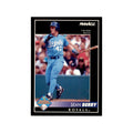 1992 Pinnacle Sean Berry Baseball Cards #271