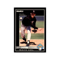 1992 Pinnacle Jeff Carter Baseball Cards #280