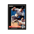 1992 Pinnacle Dave Silvestri Baseball Cards #531