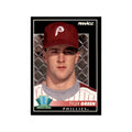 1992 Pinnacle Tyler Green Baseball Cards #303