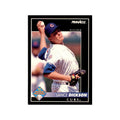 1992 Pinnacle Lance Dickson Baseball Cards #272