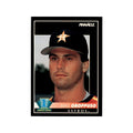 1992 Pinnacle Mike Groppuso Baseball Cards #543