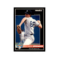 1992 Pinnacle Russ Springer Baseball Cards #561