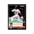 1992 Pinnacle Lenny Webster Baseball Cards #276