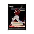 1992 Pinnacle Andres Galarraga Baseball Cards #381