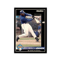 1992 Pinnacle Patrick Lennon Baseball Cards #542