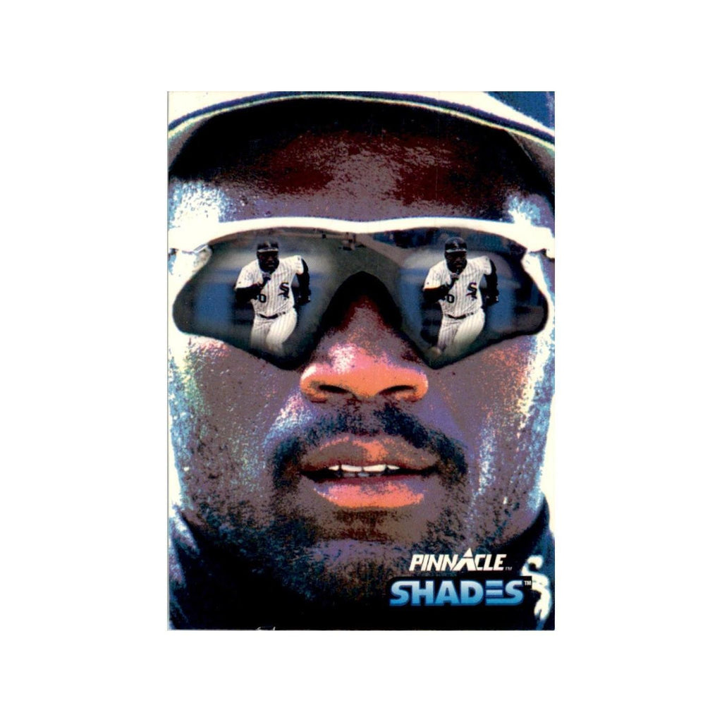 1992 Pinnacle Tim Raines Baseball Cards #605