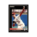 1992 Pinnacle Donovan Osborne Baseball Cards #541