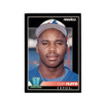 1992 Pinnacle Cliff Floyd Baseball Cards #296