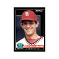 1992 Pinnacle Brian Barber Baseball Cards #298