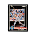1992 Pinnacle Reggie Jefferson Baseball Cards #476
