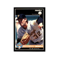 1992 Pinnacle Denny Neagle Baseball Cards #556