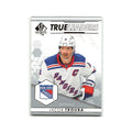 Jacob Trouba 2022 SP Authentic True Leaders #TL-15 New York Rangers NM