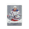 Alexis Lafreniere 2022 SP Authentic Pageantry #P-13 New York Rangers NM