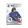 Artemi Panarin 2022 SP Authentic True Leaders #TL-4 New York Rangers NM